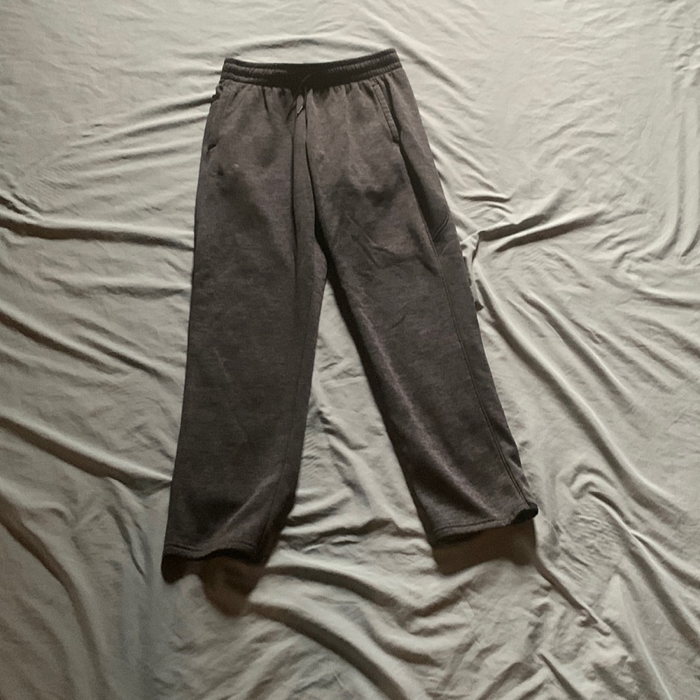 under armor sweat pants